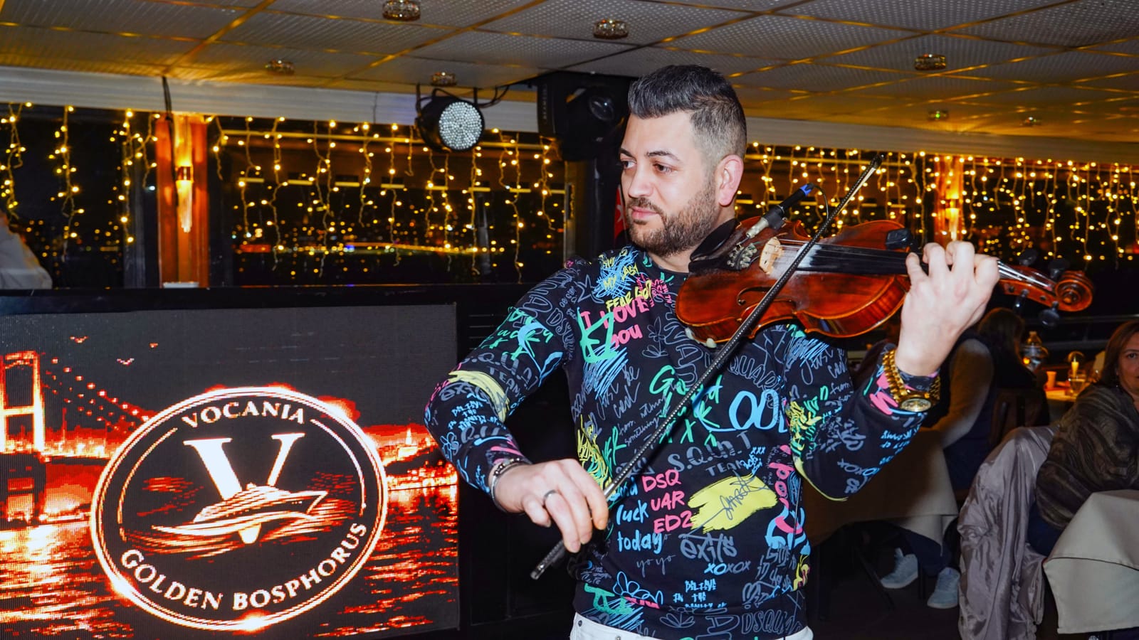 VIP PRİVATE TABLE LARGE MENU NON ALCOHOL