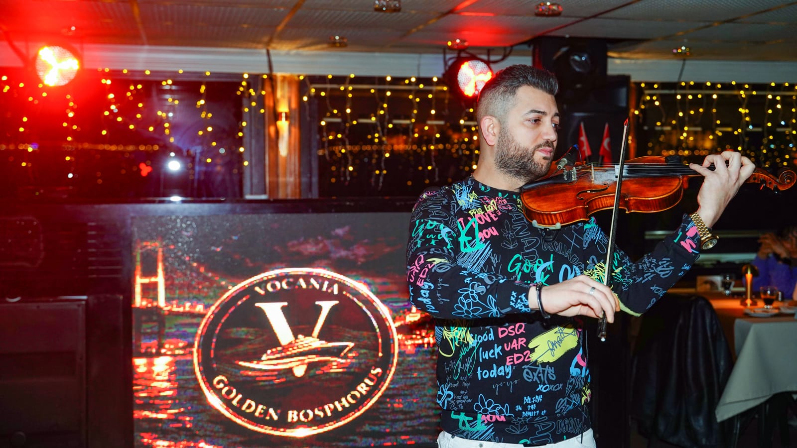 VIP PRİVATE TABLE LARGE MENU WİTH ALCOHOL