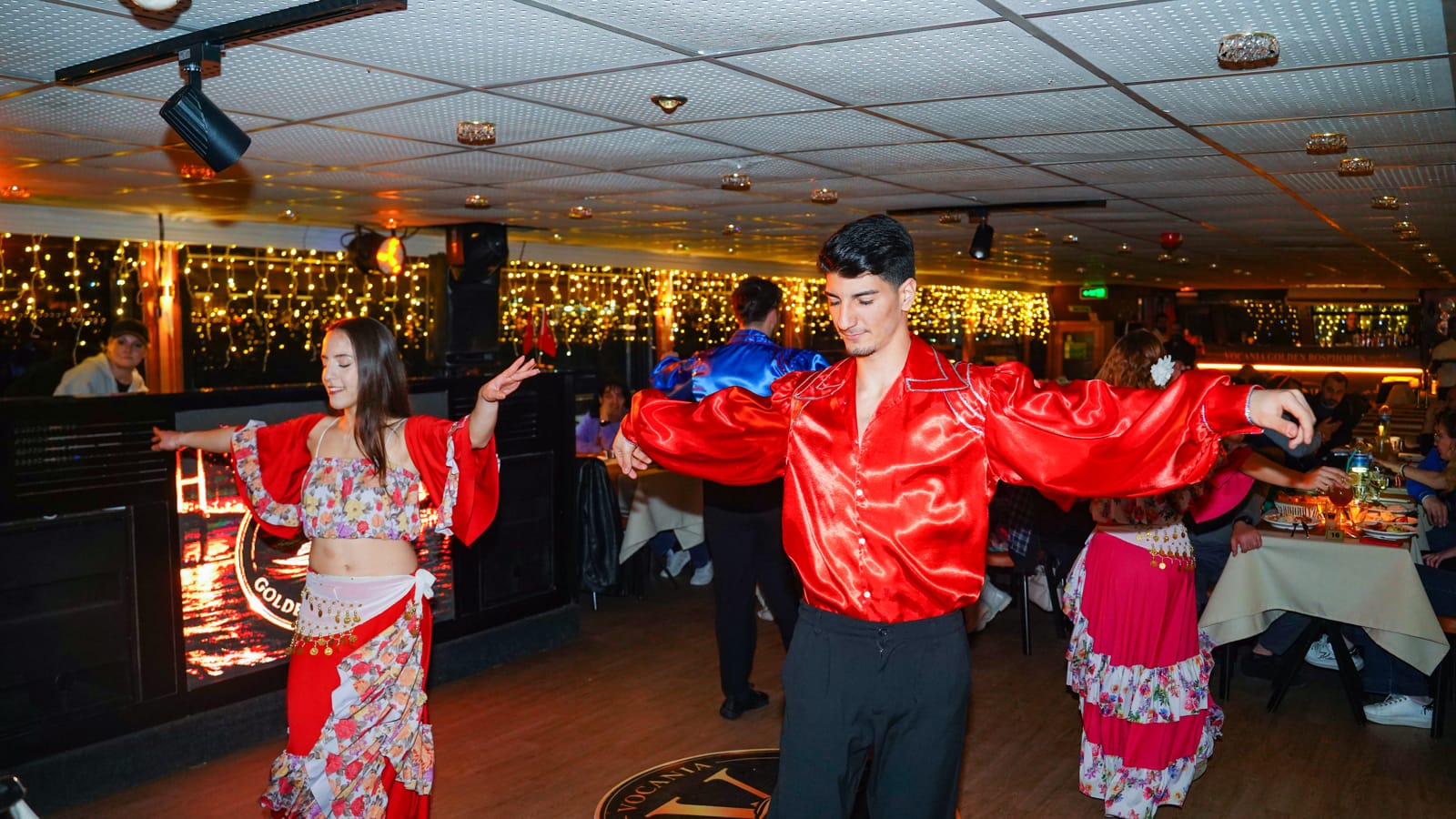 VIP PRİVATE TABLE LARGE MENU WİTH ALCOHOL