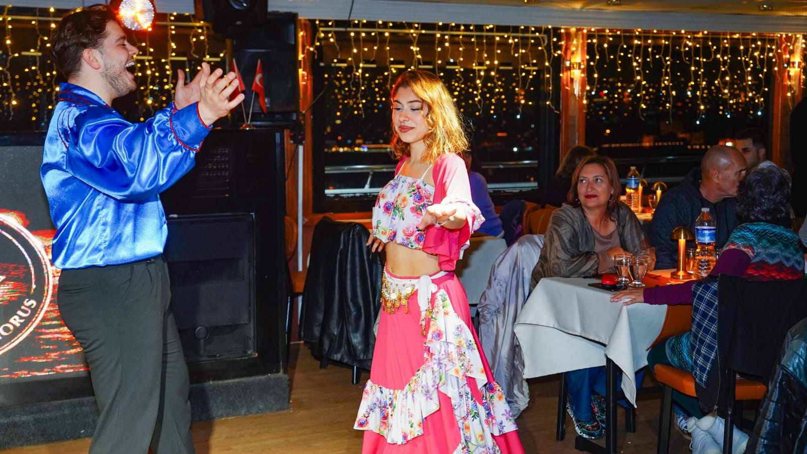 VIP PRİVATE TABLE LARGE MENU WİTH ALCOHOL